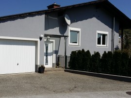 Rohrbach Kompletna fasada in ograja
