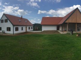 Kompletna adaptacija hiše in poslopja, Hirsdorf