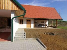 Kompletna adaptacija hiše in poslopja, Hirsdorf