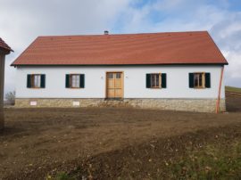 Kompletna adaptacija hiše in poslopja, Hirsdorf