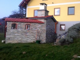 Kamin Zavrč/Slovenija