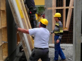 Stanovanjski blok Deutschlandsberg