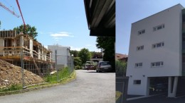 Stanovanjski blok Deutschlandsberg