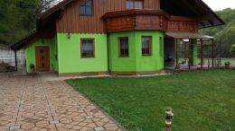 Ponujamo izris fasad!