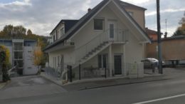 Mariatroster straße Graz (Večstanovanjska hiša)