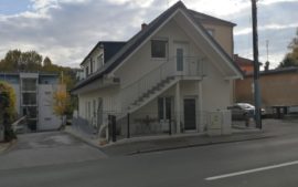 Mariatroster straße Graz (Večstanovanjska hiša)
