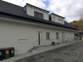 Mariatroster straße Graz (Večstanovanjska hiša)