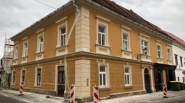Adaptacija stare fasade pod okriljem spomeniškega varstva
