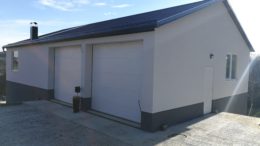 Družinska hiša z delavnico (Zavrč)