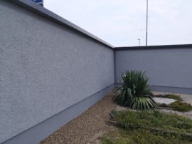Obnova starega pokopališčnega zidu – Ptuj