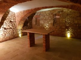 Kompletna adaptacija hiše in poslopja, Hirsdorf