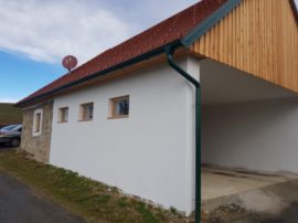 Kompletna adaptacija hiše in poslopja, Hirsdorf