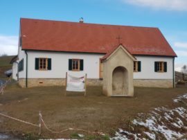 Kompletna adaptacija hiše in poslopja, Hirsdorf