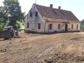 Kompletna adaptacija hiše in poslopja, Hirsdorf